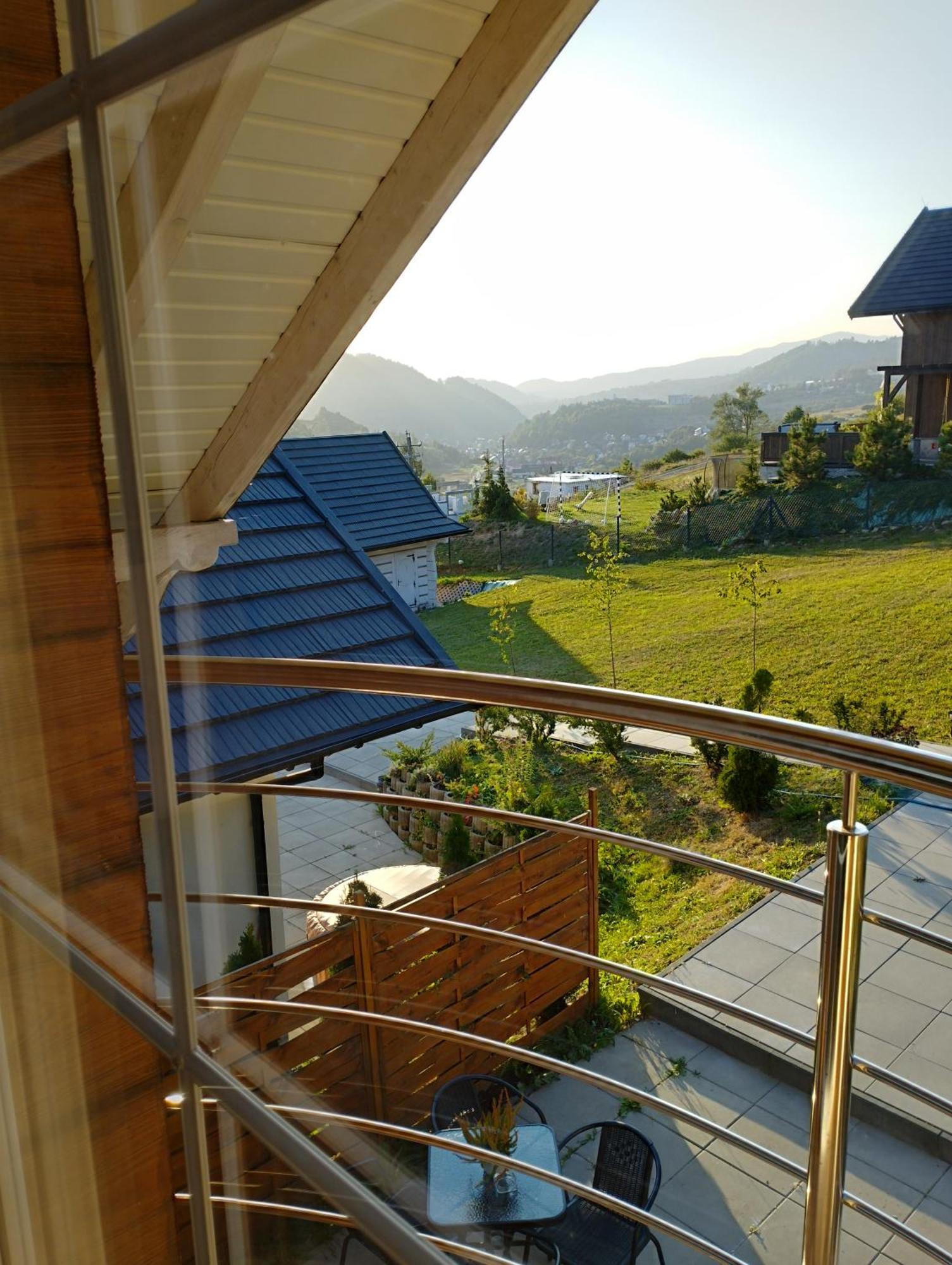 Cisza i Spokój Szczawnica Exterior foto
