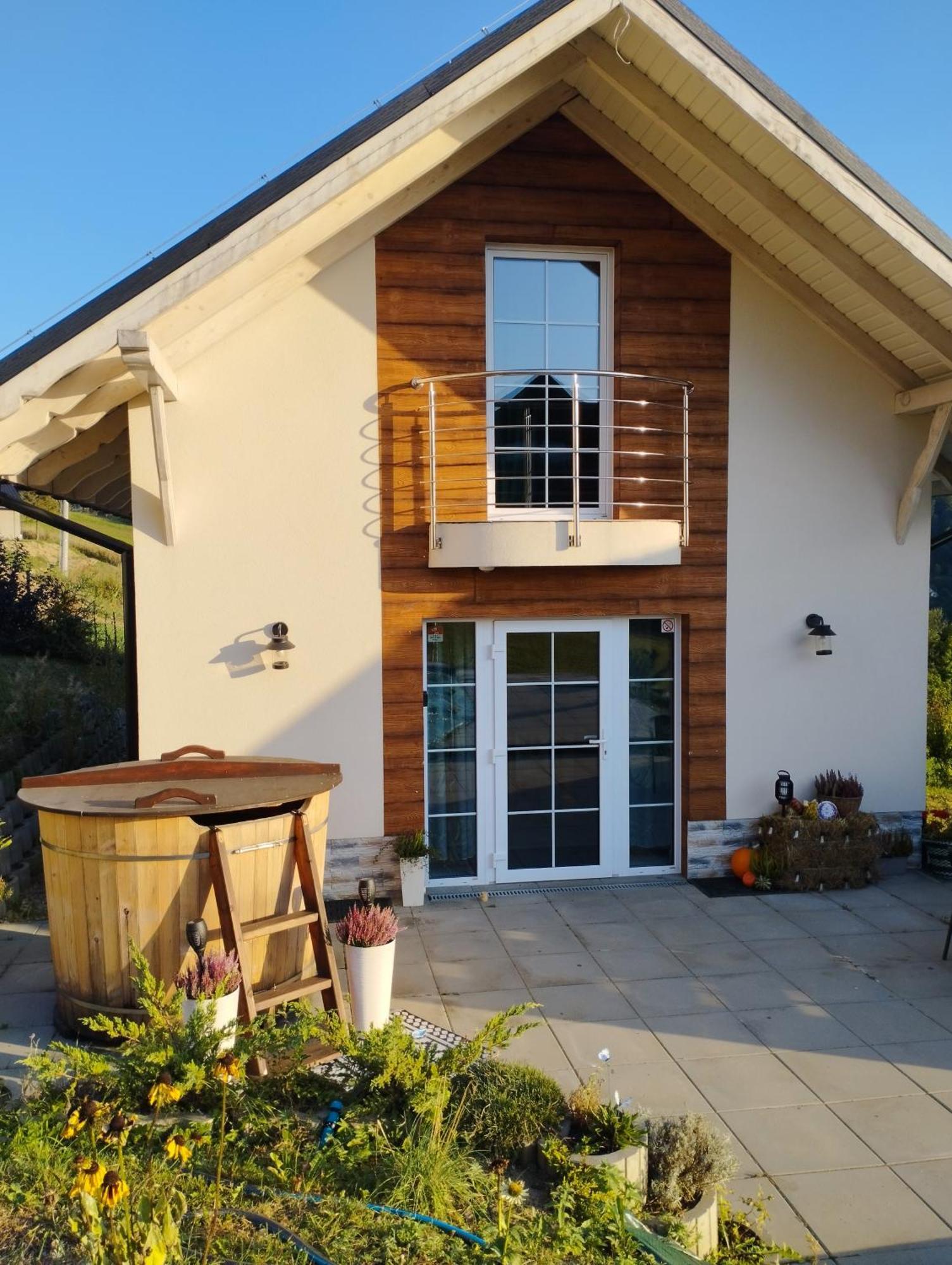 Cisza i Spokój Szczawnica Exterior foto